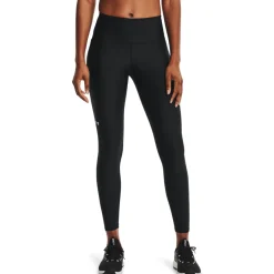 UA Tech HiRise Leg Black