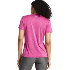 UA Tech SSC Twist Rebel Pink
