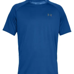 UA Tech 2.0 SS Tee Royal