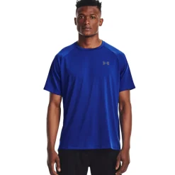 UA Tech 2.0 SS Tee Royal