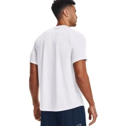 UA Tech 2.0 SS Tee White