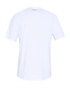 UA Tech 2.0 SS Tee White
