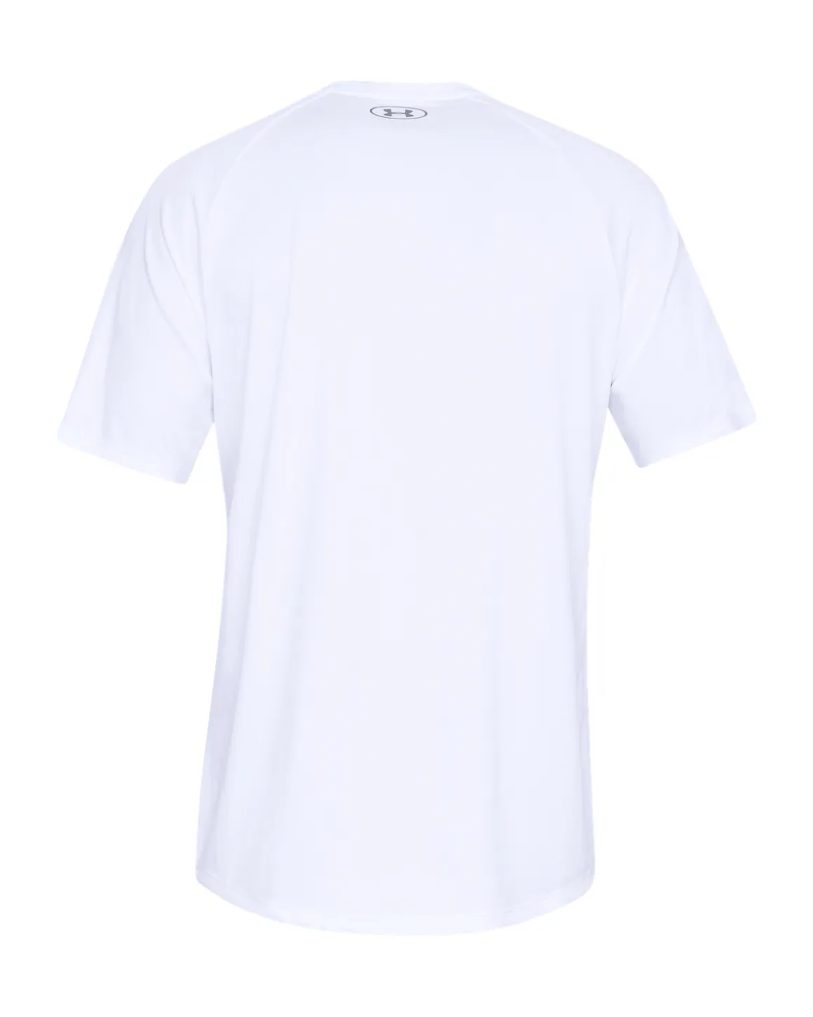 UA Tech 2.0 SS Tee White