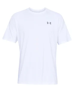 UA Tech 2.0 SS Tee White