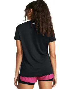 UA Tech SSV Solid Black