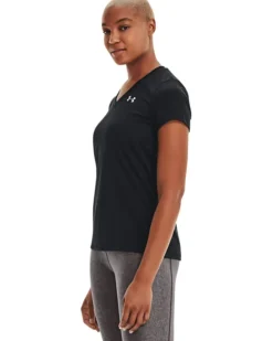 UA Tech SSV Solid Black
