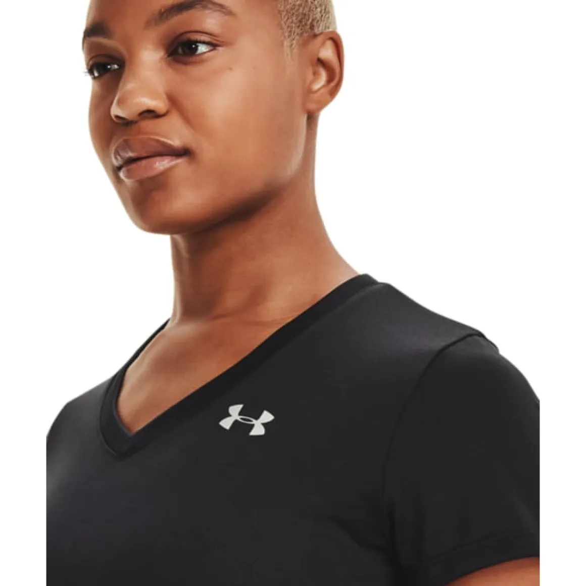 UA Tech SSV Solid Black