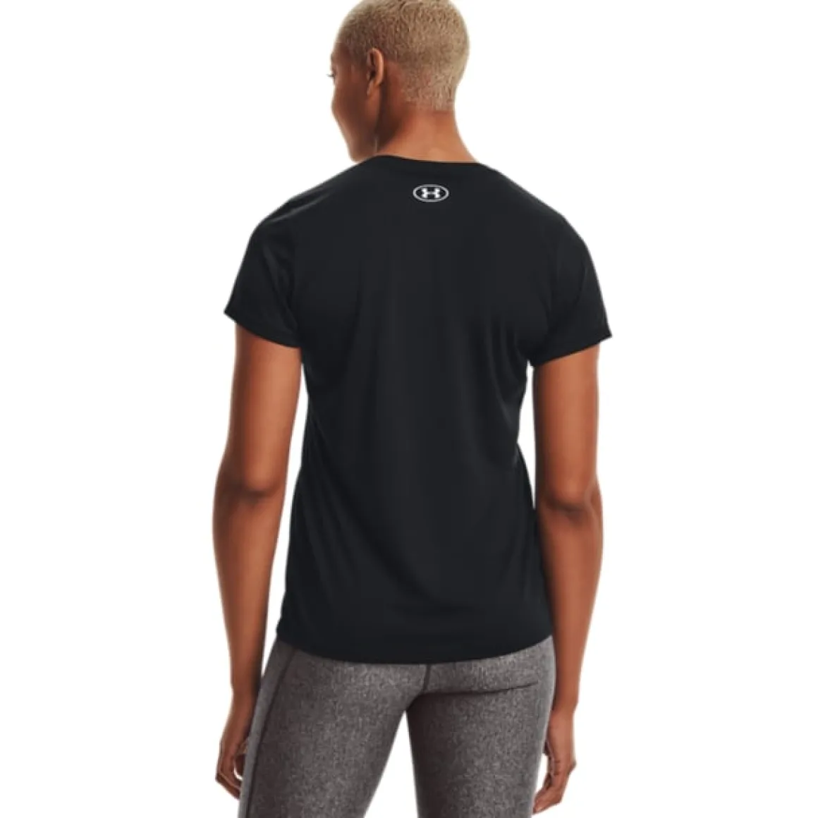 UA Tech SSV Solid Black