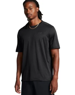 UA Tech Vent SS Black