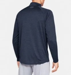 UA Tech 2.0 1/2 Zip Academy