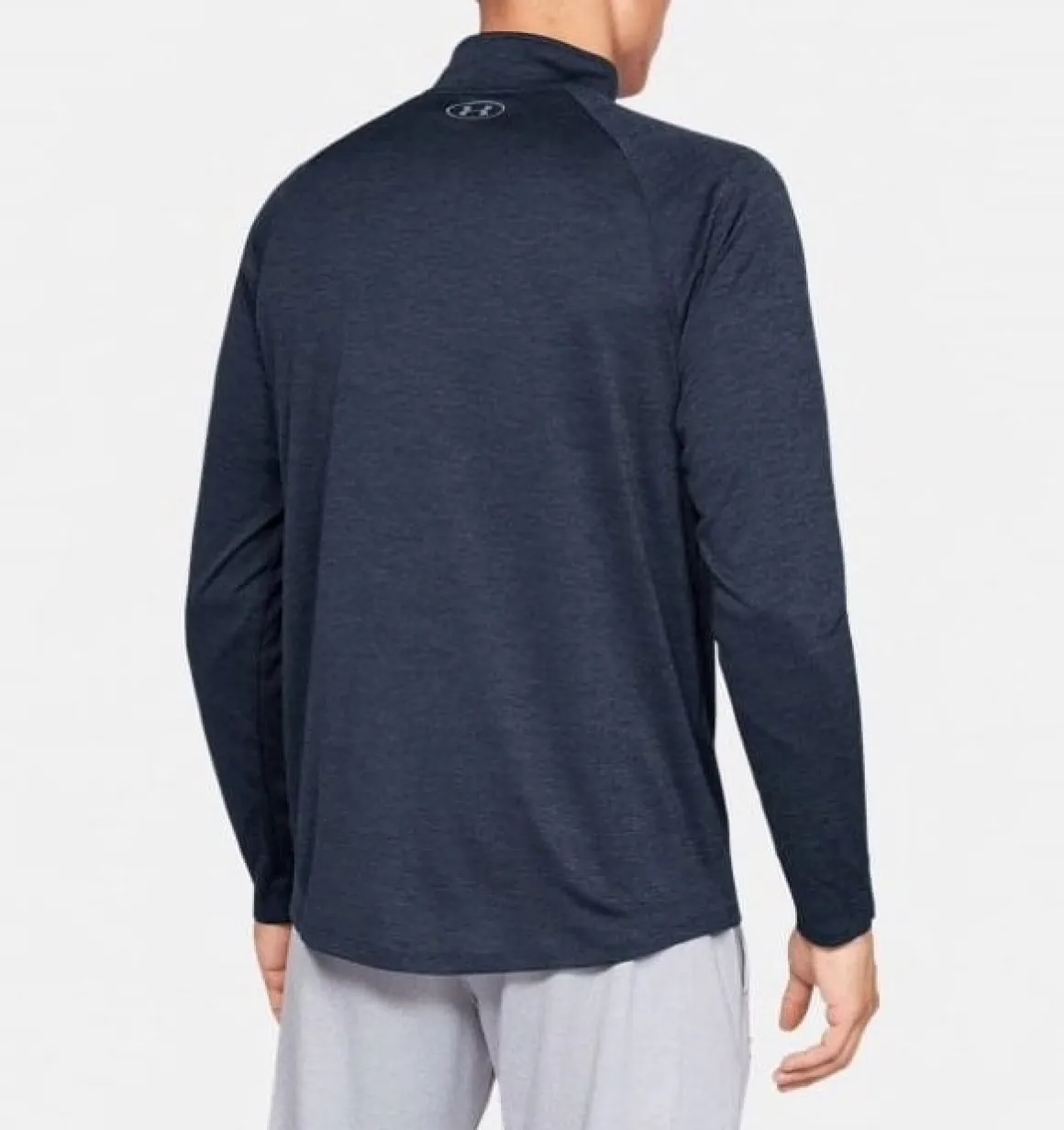 UA Tech 2.0 1/2 Zip Academy