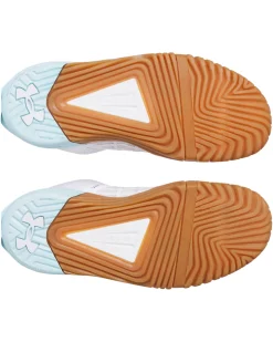 UA TriBase Reign 6 White