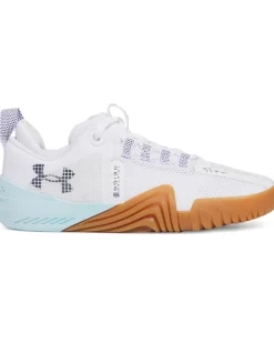 UA Tribase Reign 6 White + Anthracite 2-MIXPACK