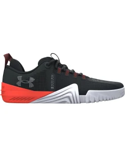UA Tribase Reign 6 White + Anthracite 2-MIXPACK