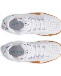 UA Tribase Reign 6 White + Anthracite 2-MIXPACK