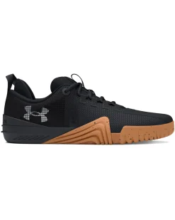 UA Tribase Reign 6 Women Black+ Ivory Dune 2-MIXPACK