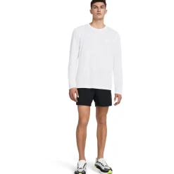 UA UA Launch 5» Shorts Black