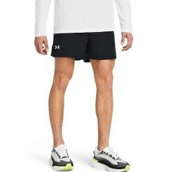 UA UA Launch 5» Shorts Black