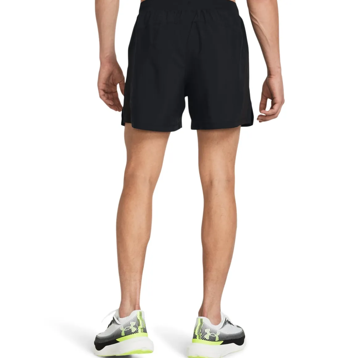 UA UA Launch 5» Shorts Black