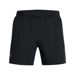 UA UA Launch 5» Shorts Black
