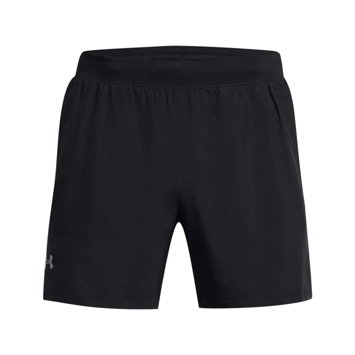 UA UA Launch 5» Shorts Black
