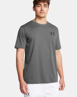UA UA M Sportstyle LC SS Castlerock