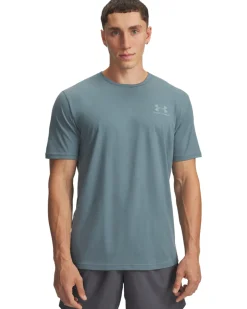 UA UA M Sportstyle LC SS Jasper Blue