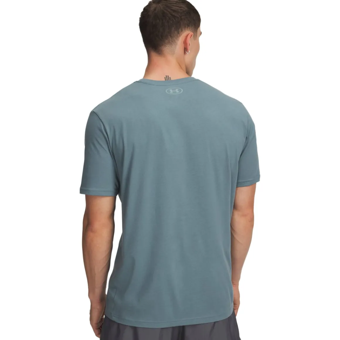 UA UA M Sportstyle LC SS Jasper Blue