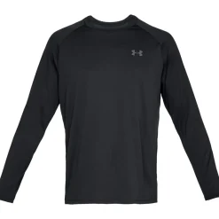 UA UA Tech 2.0 LS Black
