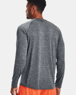 UA UA Tech 2.0 LS Pitch Gray