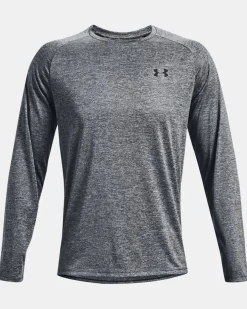 UA UA Tech 2.0 LS Pitch Gray