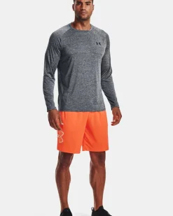 UA UA Tech 2.0 LS Pitch Gray