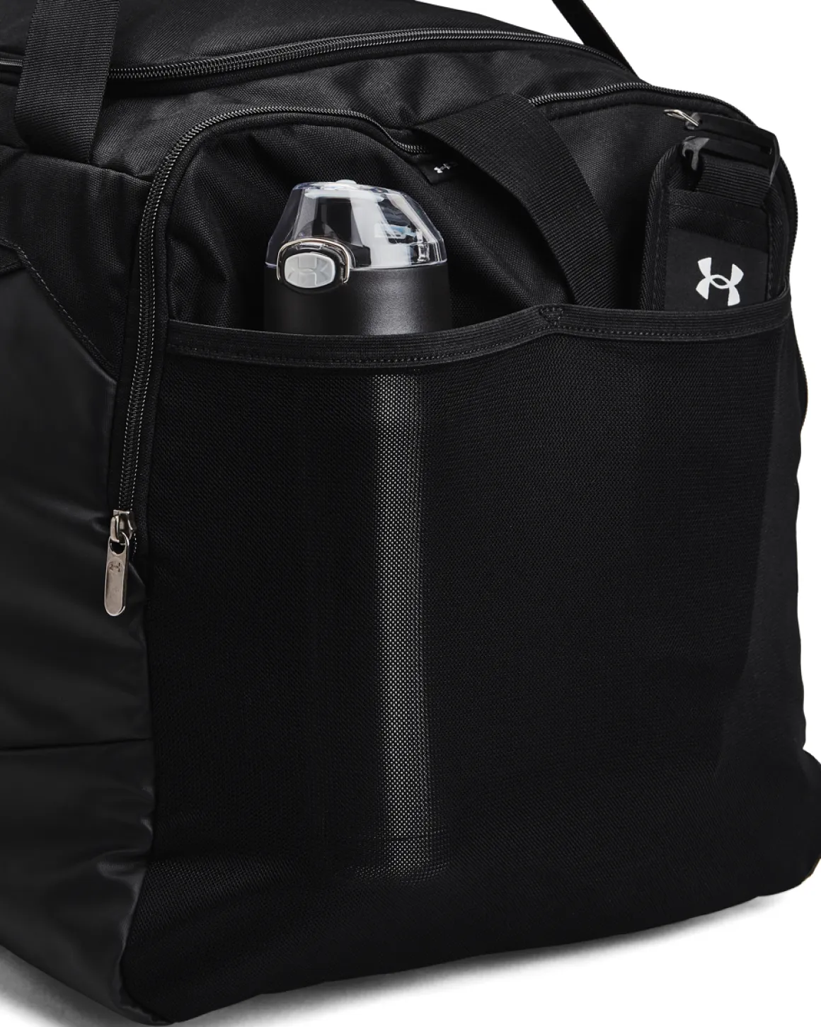 UA Undeniable 5.0 Duffle Large Black – One-Size