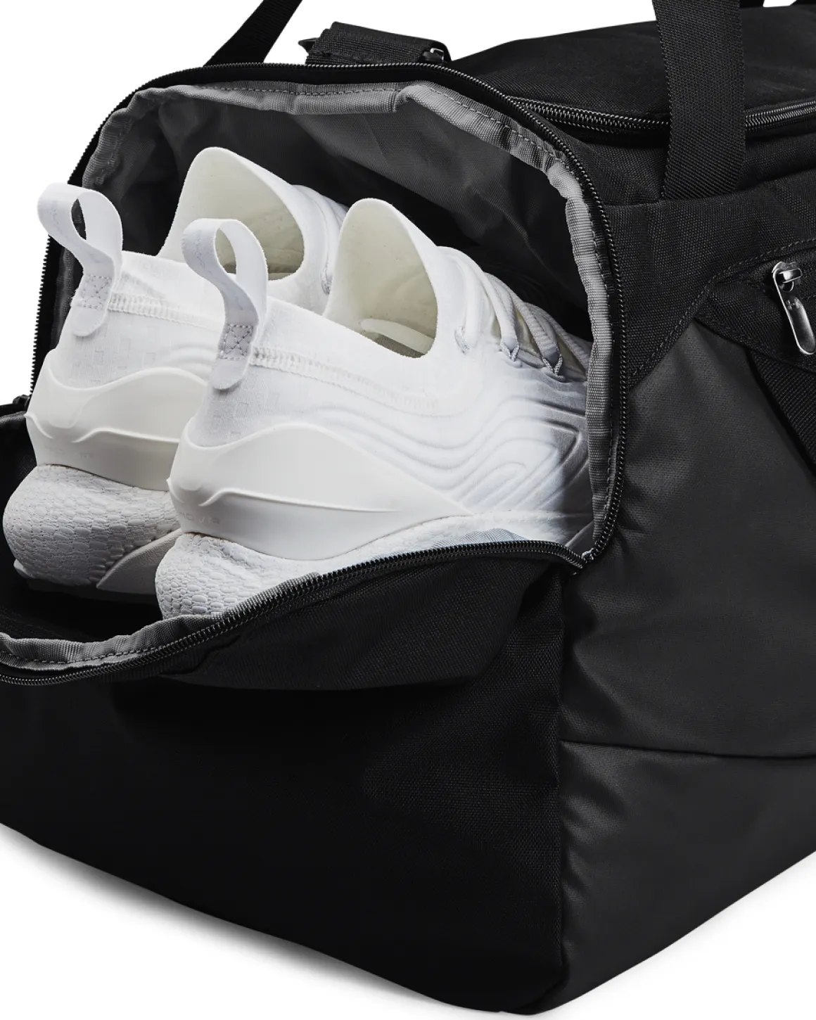 UA Undeniable 5.0 Duffle Medium Black – One-Size