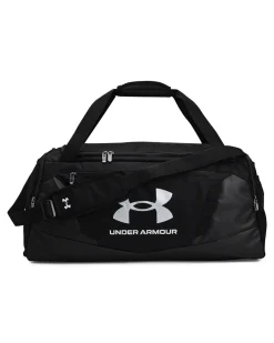 UA Undeniable 5.0 Duffle Medium Black – One-Size