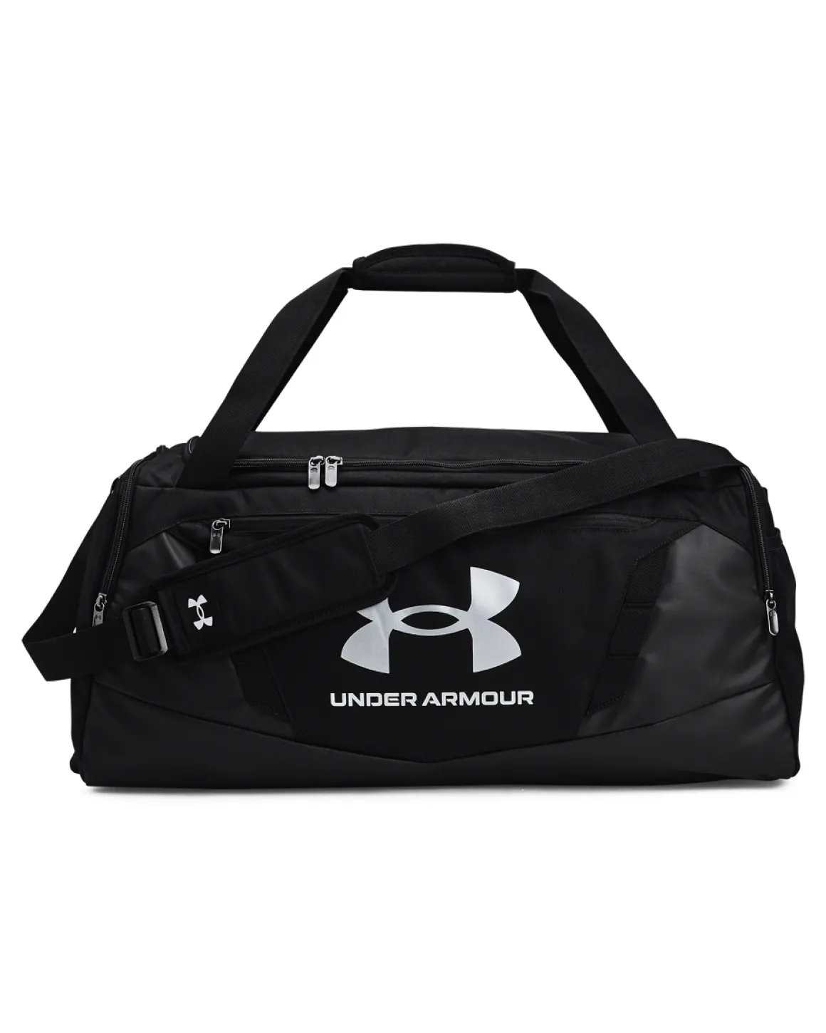 UA Undeniable 5.0 Duffle Medium Black – One-Size