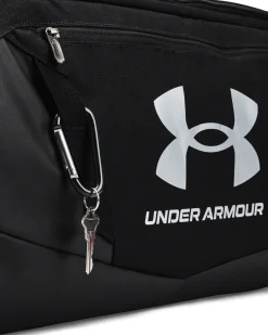 UA Undeniable 5.0 Duffle Medium Black – One-Size