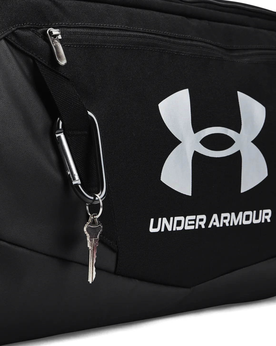 UA Undeniable 5.0 Duffle Medium Black – One-Size