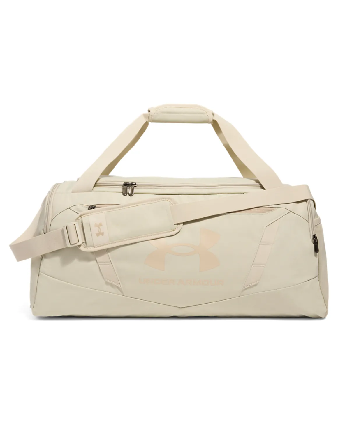 UA Undeniable 5.0 Duffle Medium Desert Sand – One-Size
