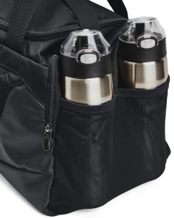 UA Undeniable 5.0 Duffle Small Black – One-Size