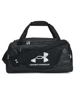 UA Undeniable 5.0 Duffle Small Black – One-Size