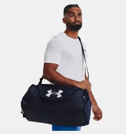 UA Undeniable 5.0 Duffle Small Midnight Navy – One Size