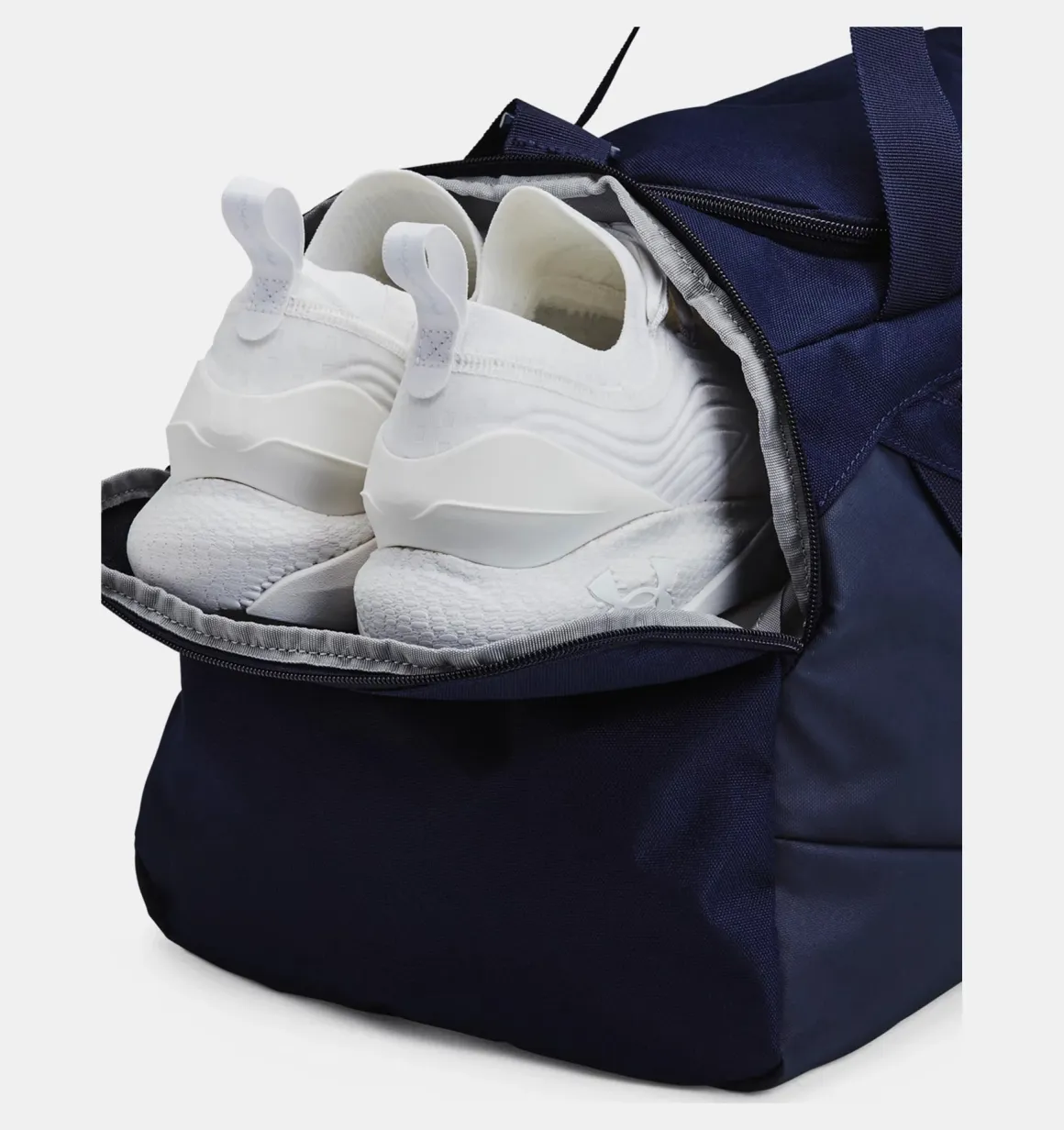 UA Undeniable 5.0 Duffle Small Midnight Navy – One Size
