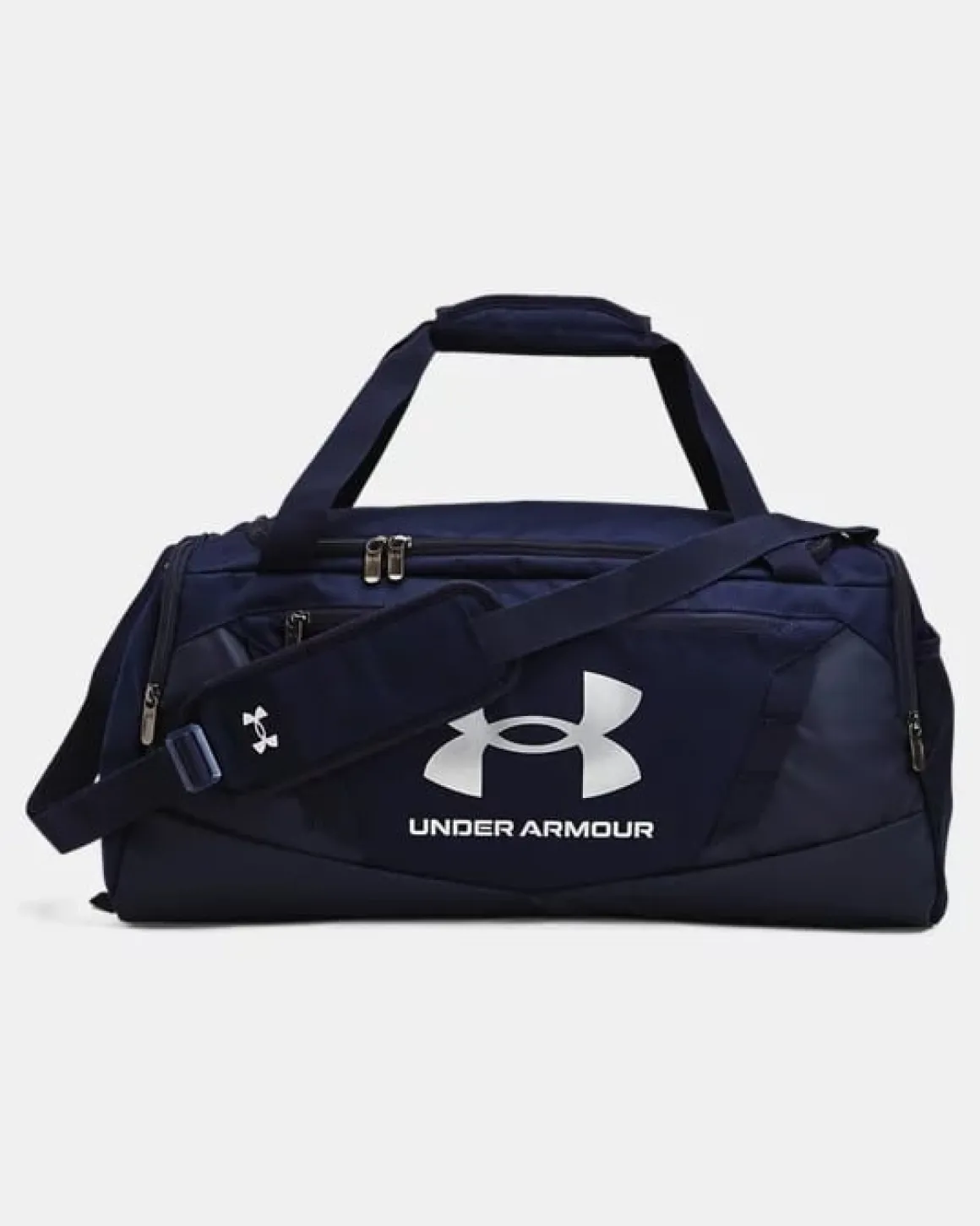 UA Undeniable 5.0 Duffle Small Midnight Navy – One Size