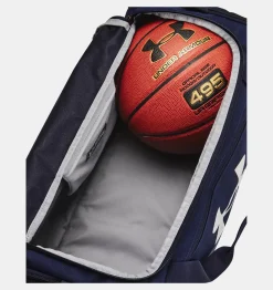 UA Undeniable 5.0 Duffle Small Midnight Navy – One Size