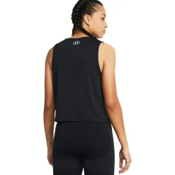 UA Vanish Energy Crop Tank Black