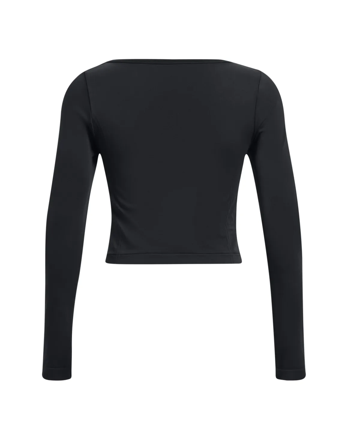 UA Vanish Seamless LS Black