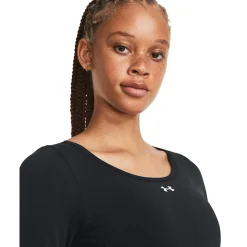 UA Vanish Seamless LS Black