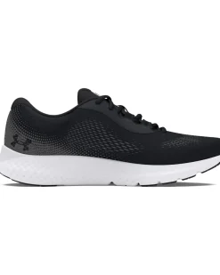 UA W Charged Rogue 4 Black
