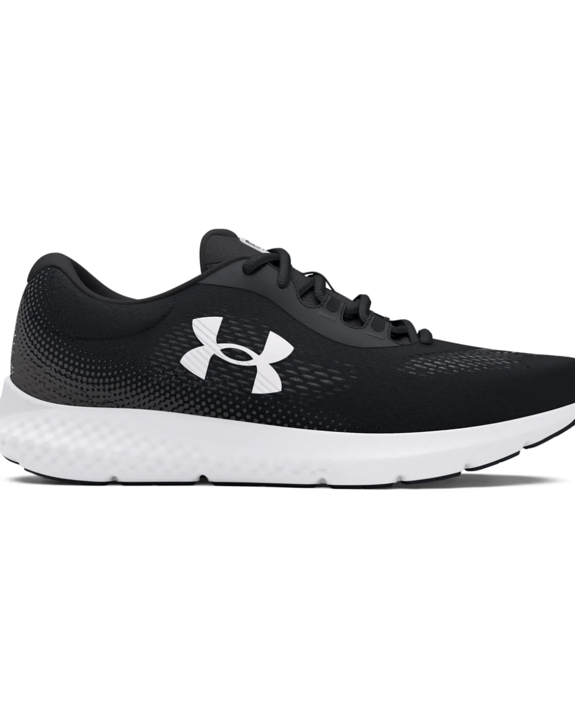 UA W Charged Rogue 4 Black